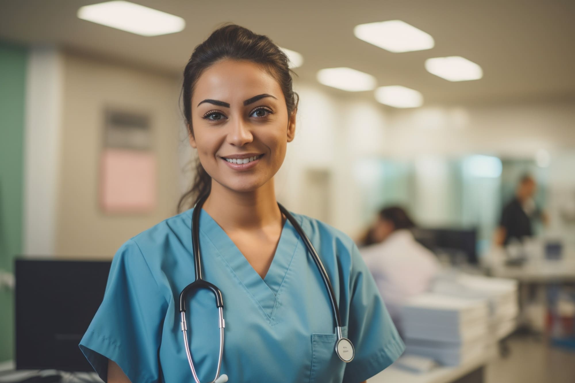 The Advantages of Being a Registered Nurse with HSG Staffing